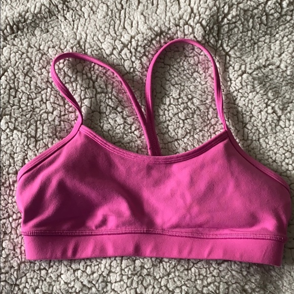 Lululemon sports bra
